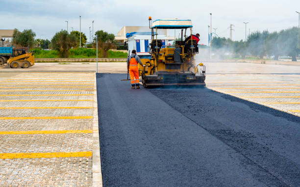 Best Concrete driveway pavers in Royal Oak, MI
